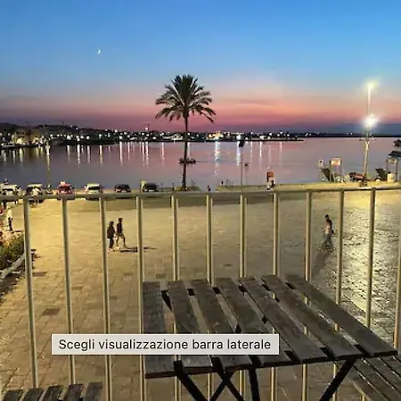 Depandance Sul Porto Apartament Molfetta