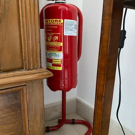 Depandance Sul Porto Apartament *
