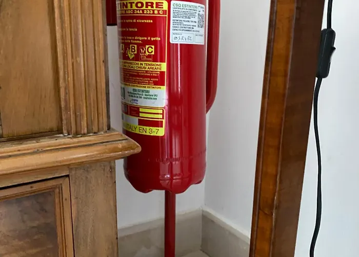 Depandance Sul Porto Apartamento *
